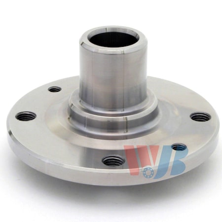 Wjb Wheel Hub Spindle, Spk955 SPK955